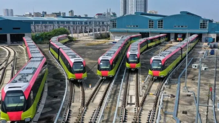 Hà Nội tiếp tục đầu tư tuyến Metro số 3 kéo dài